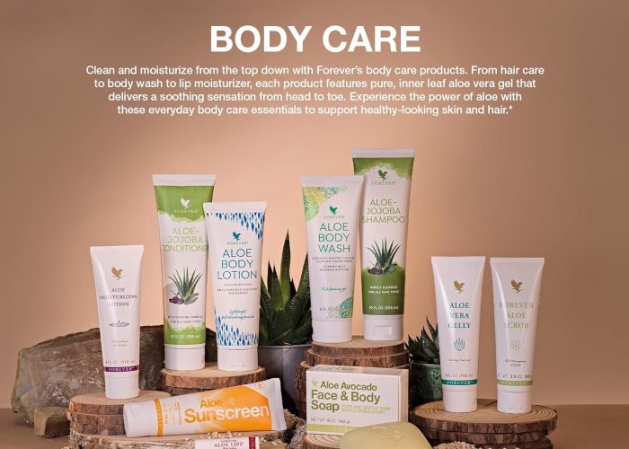 Forever Aloe Vera Gelly (5)